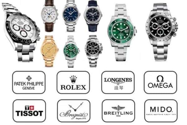 萍乡市莲花回收名表